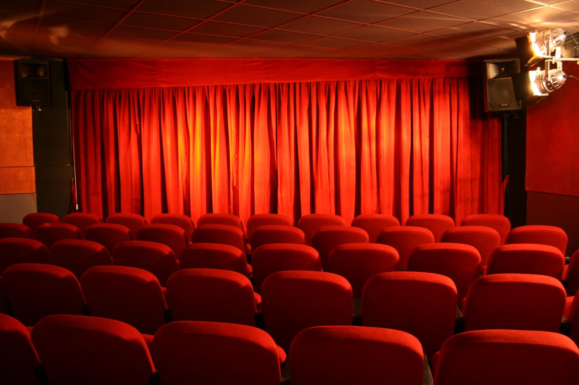 Sala Teatrale Fronte
