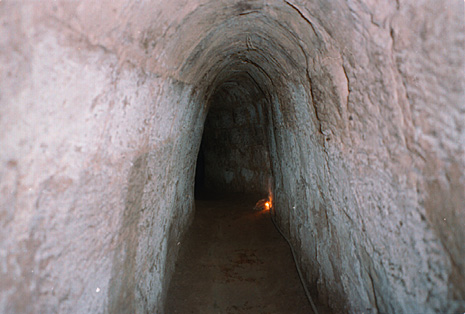 VietnamCuChiTunnels