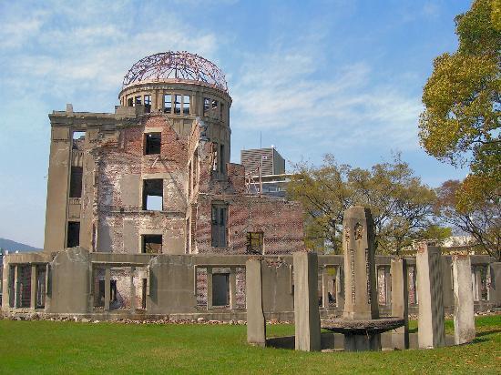 a bomb dome