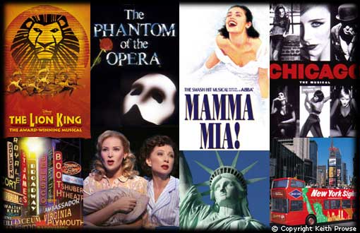 broadway show
