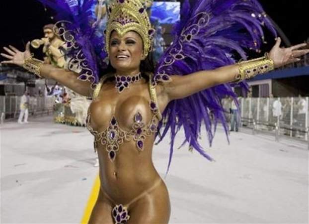 carnevale 2010 di rio