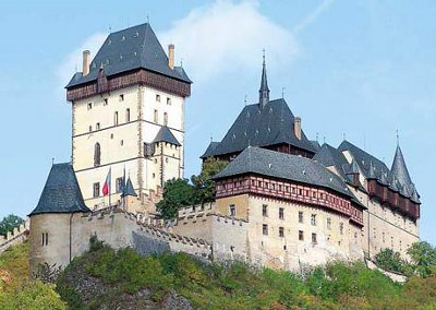 karlstejn castle 01