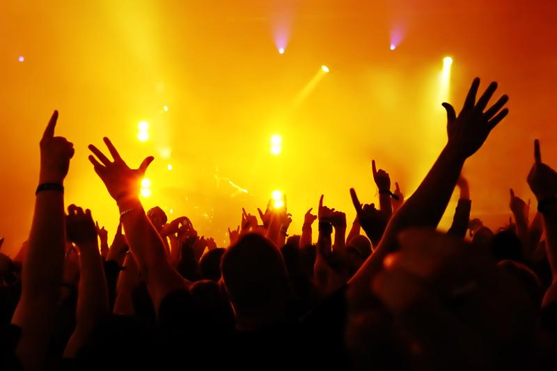 show eventos