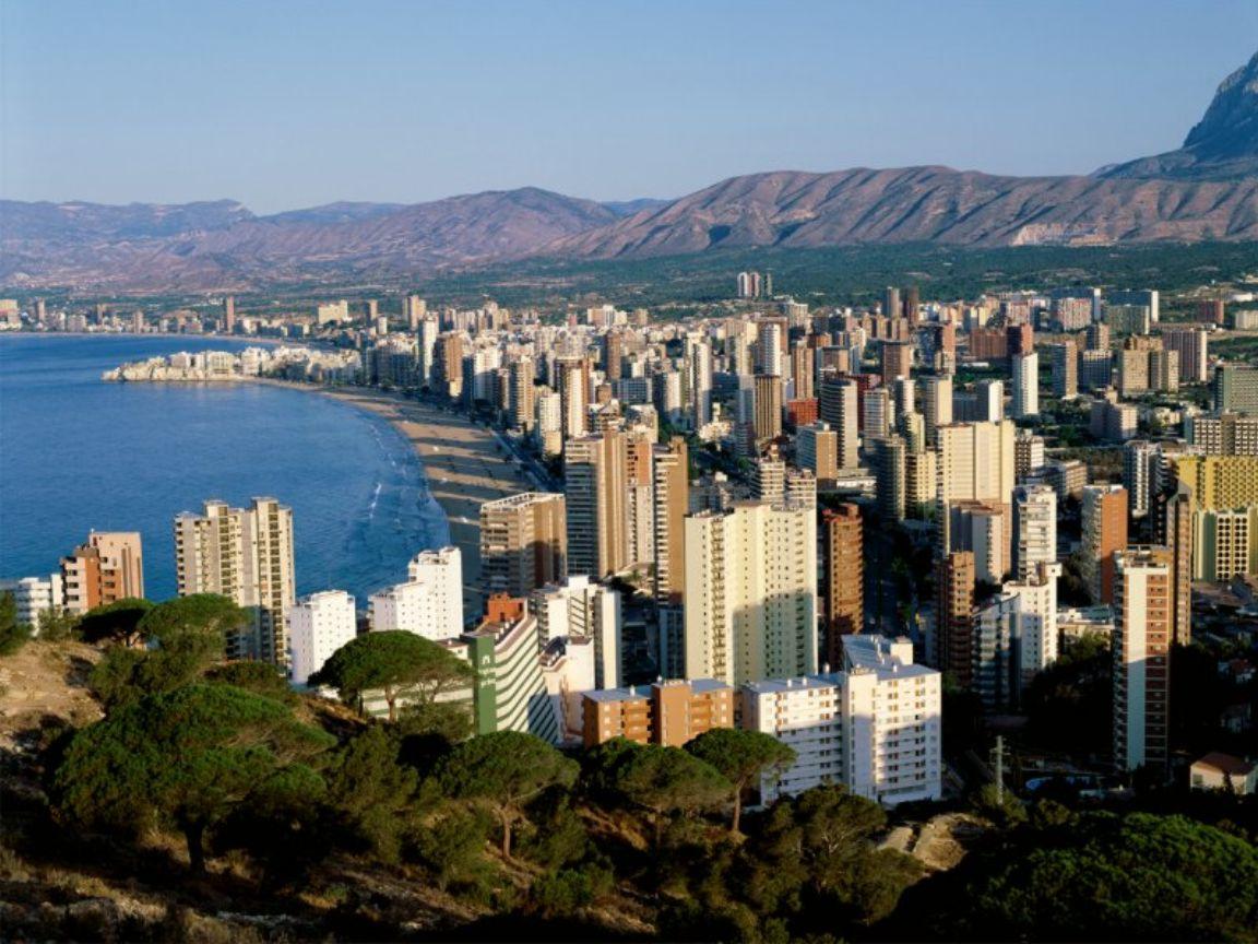 spain benidorm
