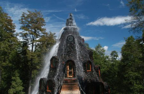 Magic Mountain Lodge 2