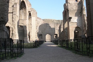 CaracallaBaths
