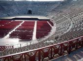 verona arena inside