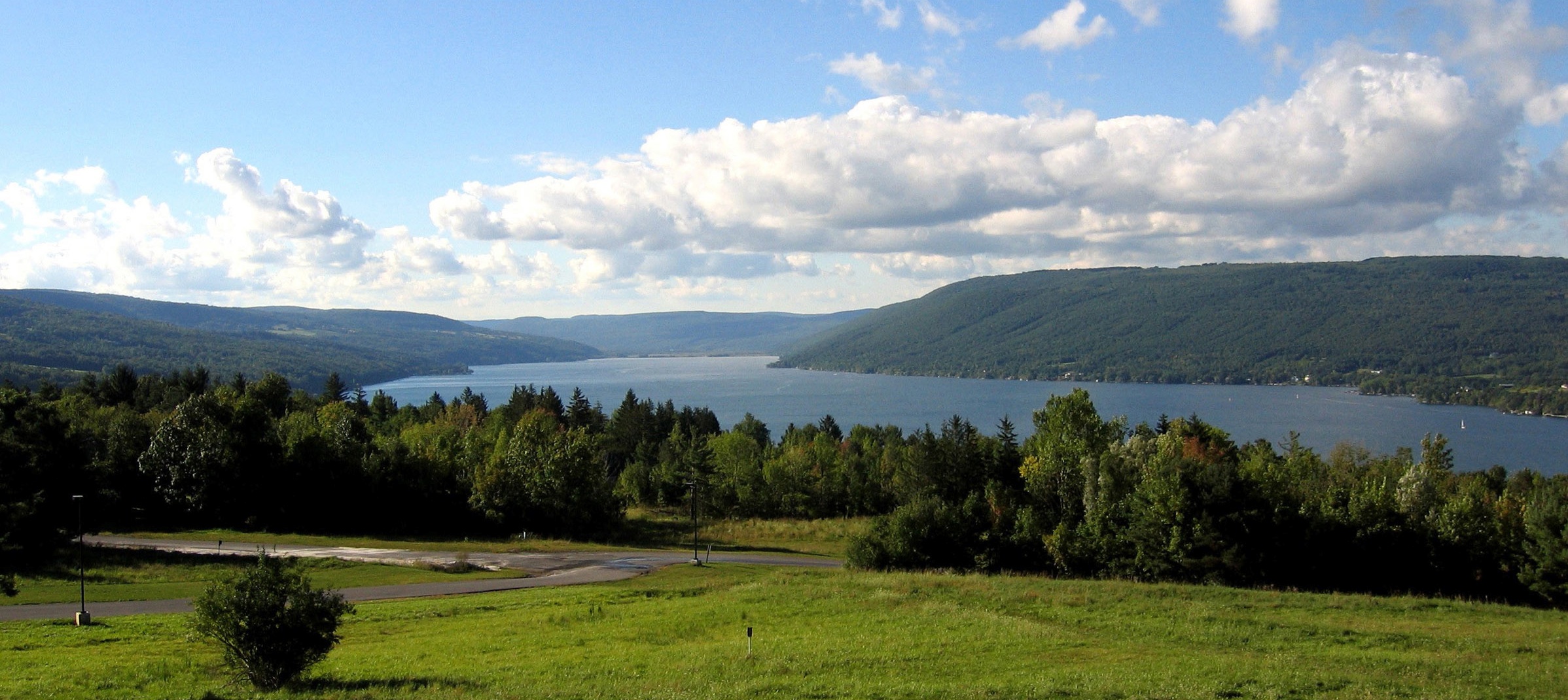 Finger Lakes in New York 21