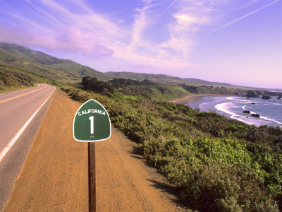 Highway 1 California 06