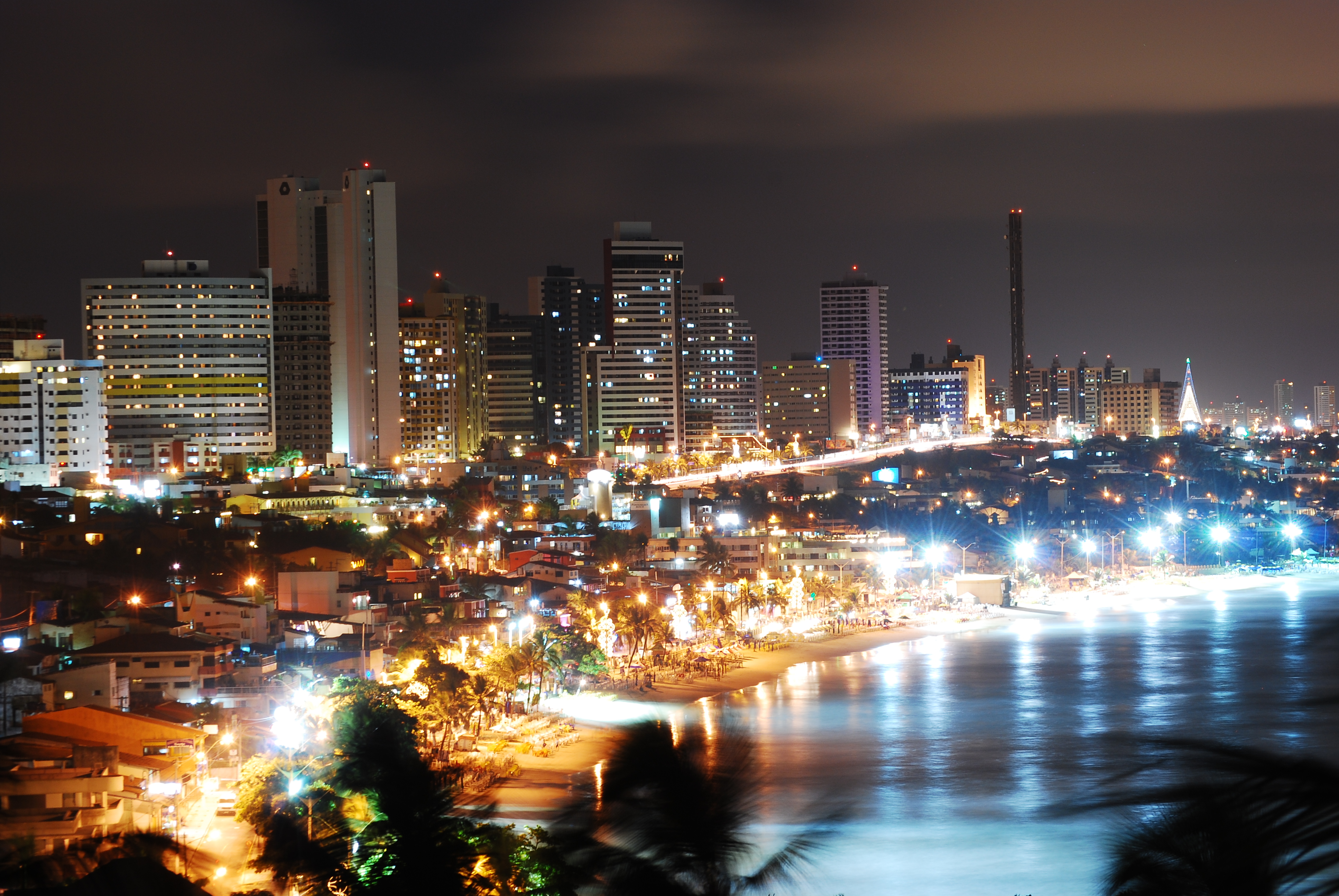 Natal RN Brasil   Ponta Negra