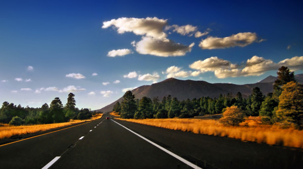 Road Trip by Nicholas T