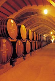 botti vino marsala