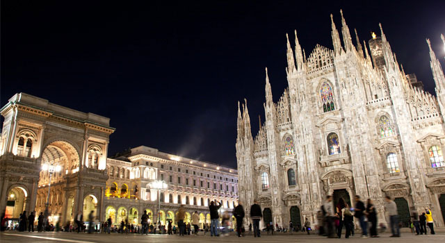duomo milano