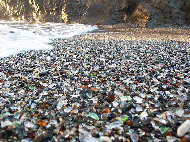 glass beach california fort bragg 2