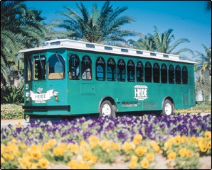 idrivetrolley