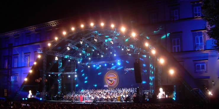 lucca summer festival