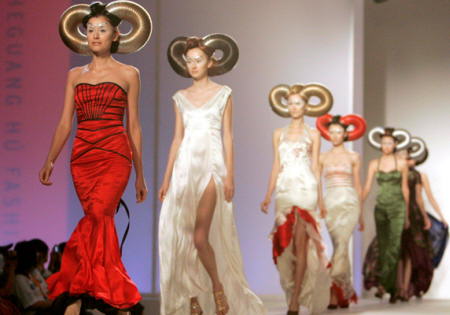 semana moda hong kong primavera 2009