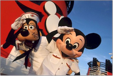 wdw cruise mickeygoofy
