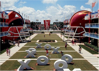 wdw resorts allstar sports