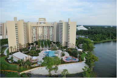 wdw resorts baylaketower