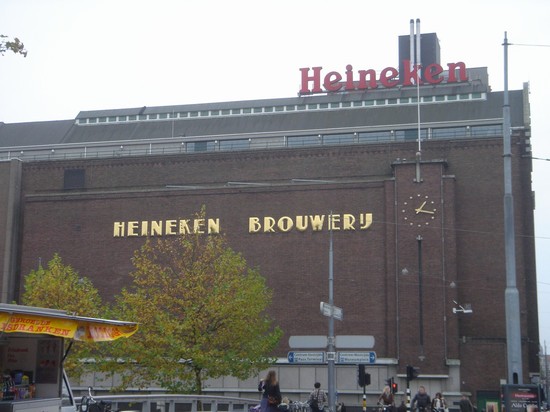 37836 fabbrica heineken amsterdam