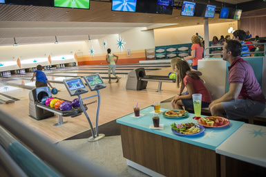 Cabana Bay Galaxy Bowl 2