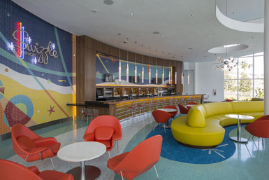 Cabana Bay Swizzle Lounge