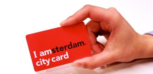 City Card 2013 hand header