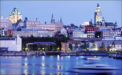 Quebec City