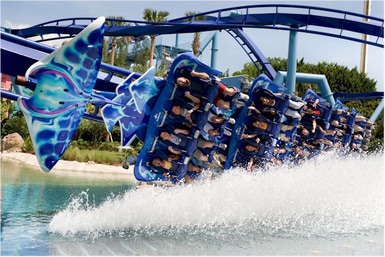 SeaWorld Mantra