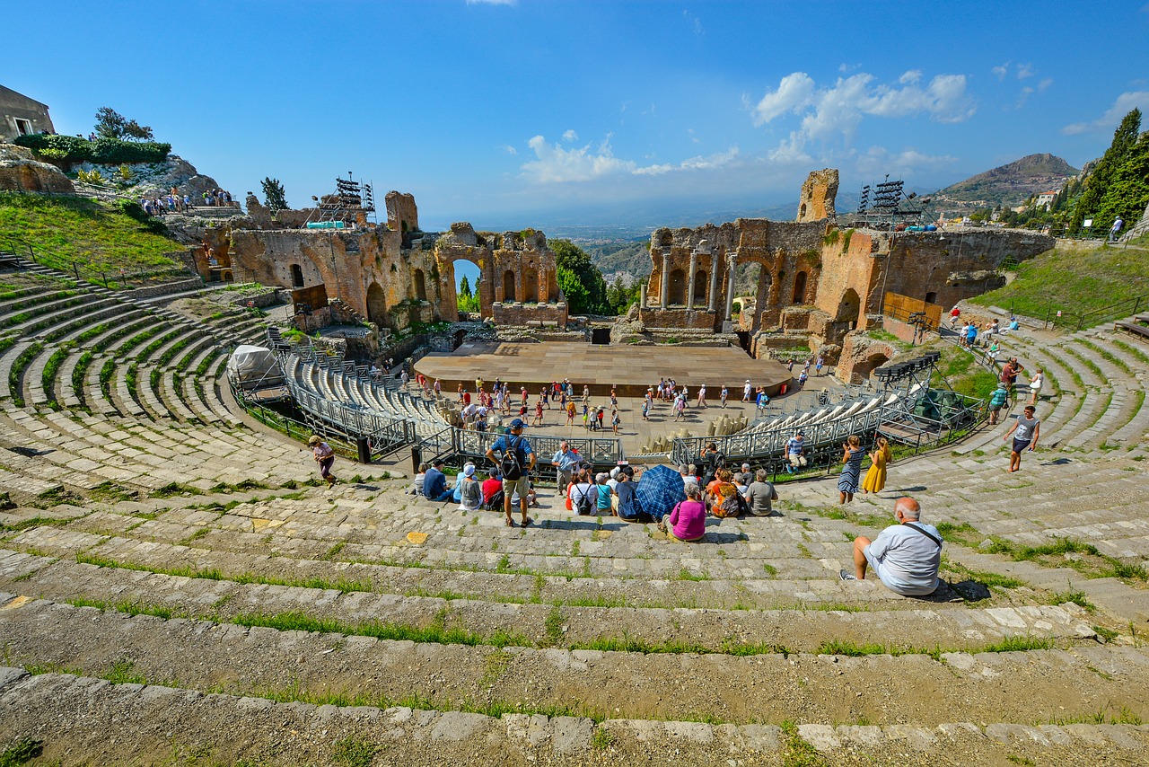 Teatro Greco