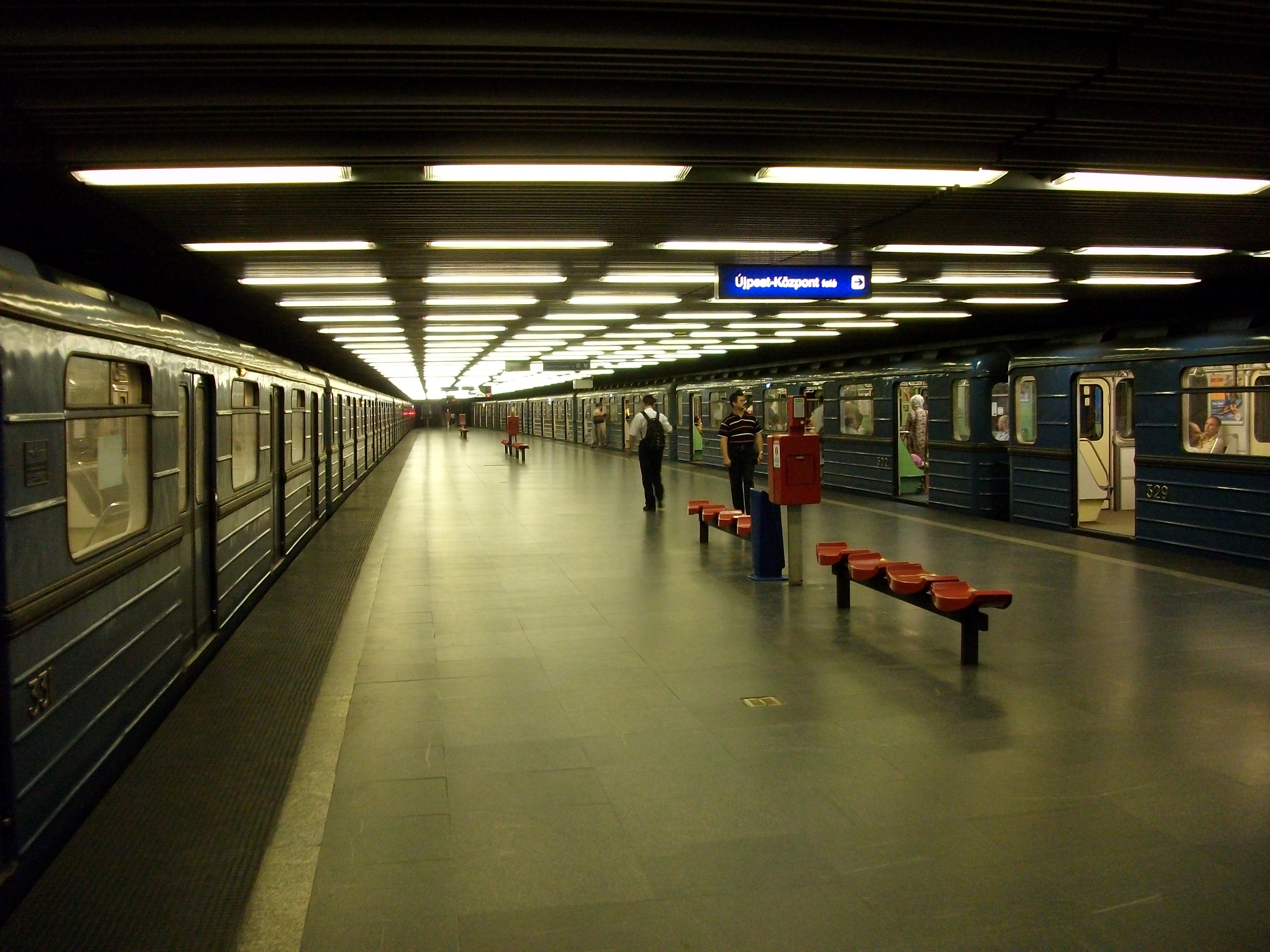 budapest metro