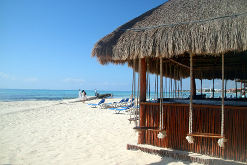 chiosco spiaggia
