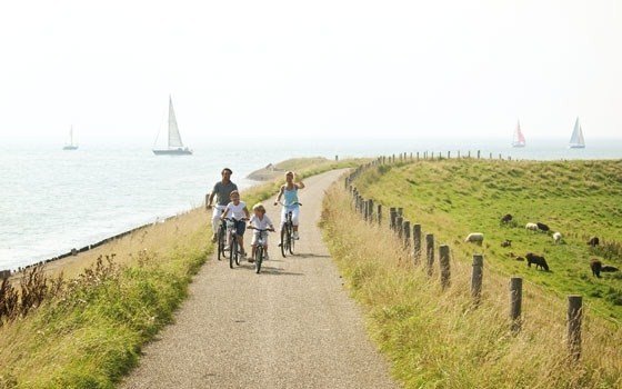 cicloturismo olanda
