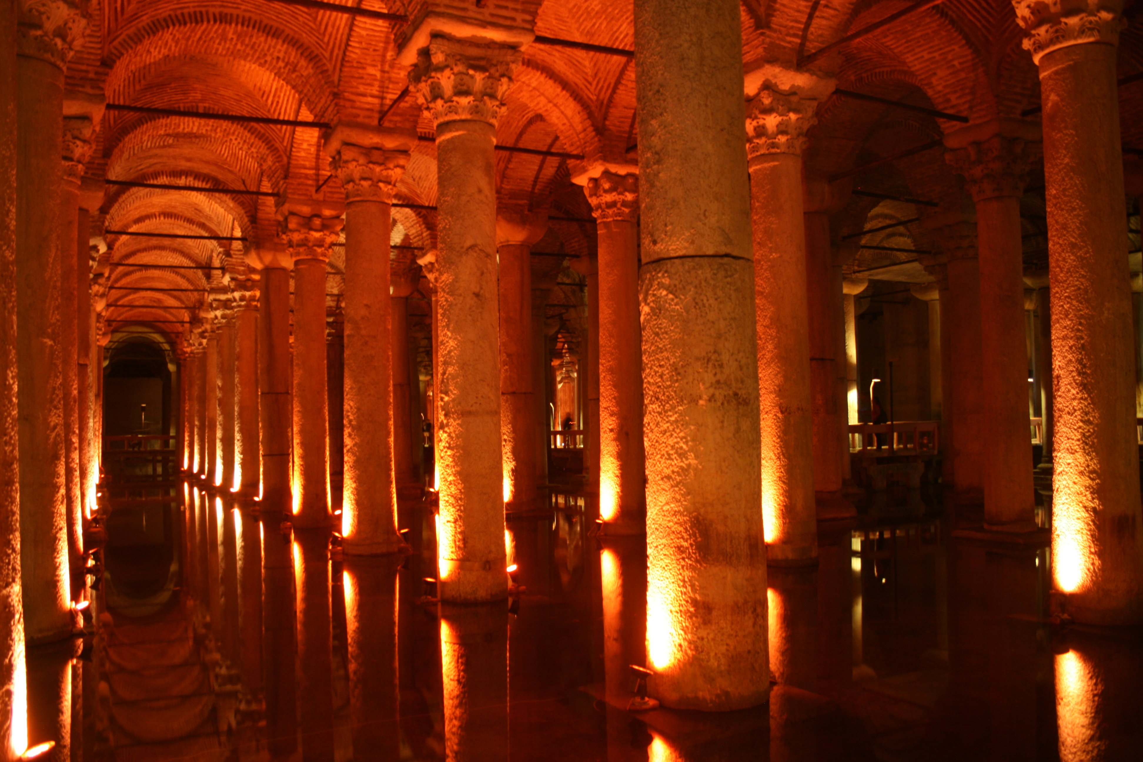 cisterna basilica