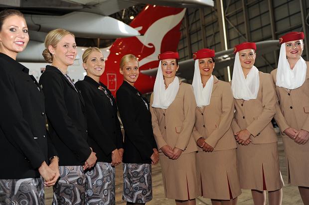 hostessqantas