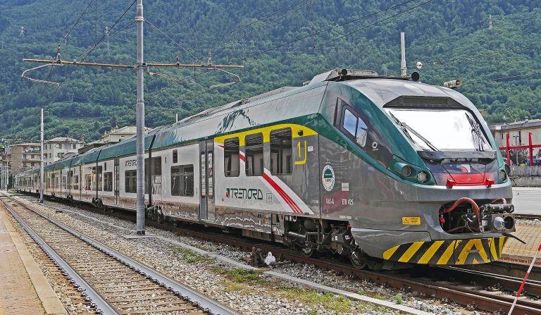Orari treni Tiburtina Fiumicino