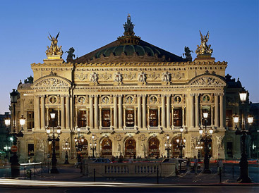 opera parigi