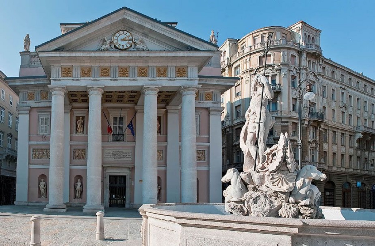 piazze trieste