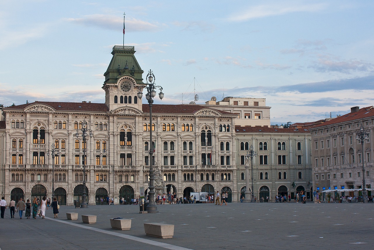 piazze trieste