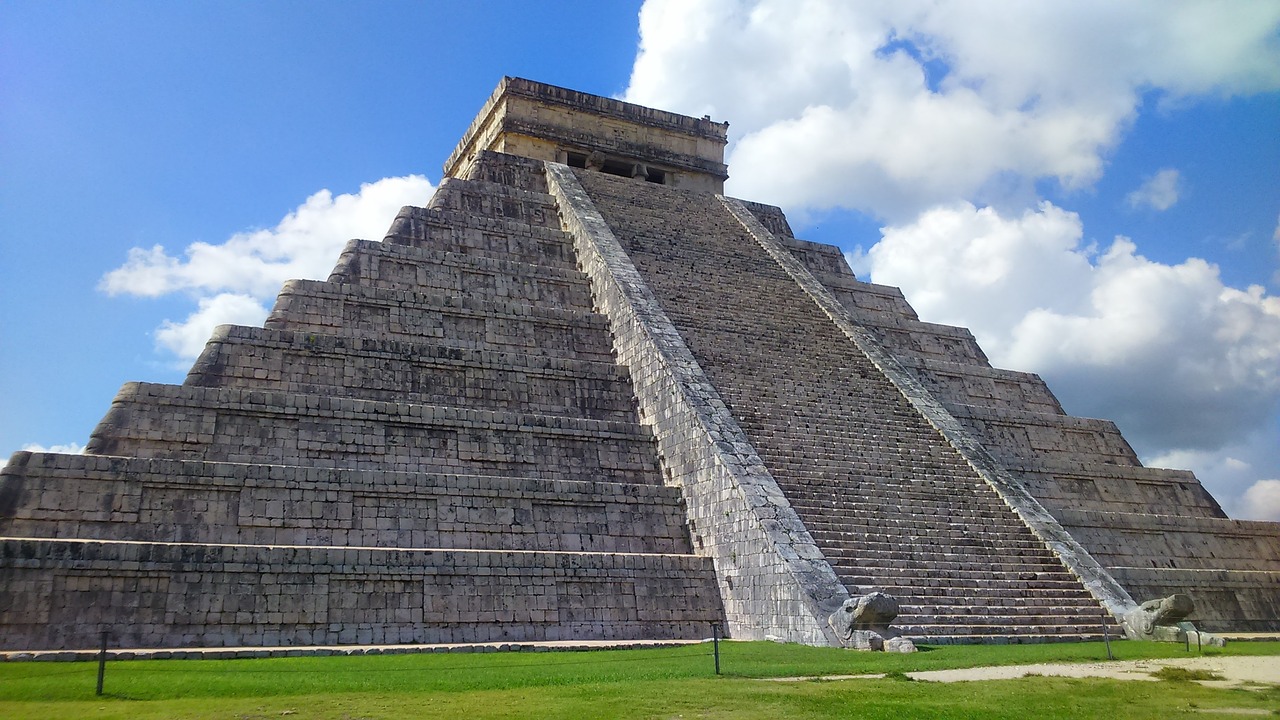 piramide di Kukulkán