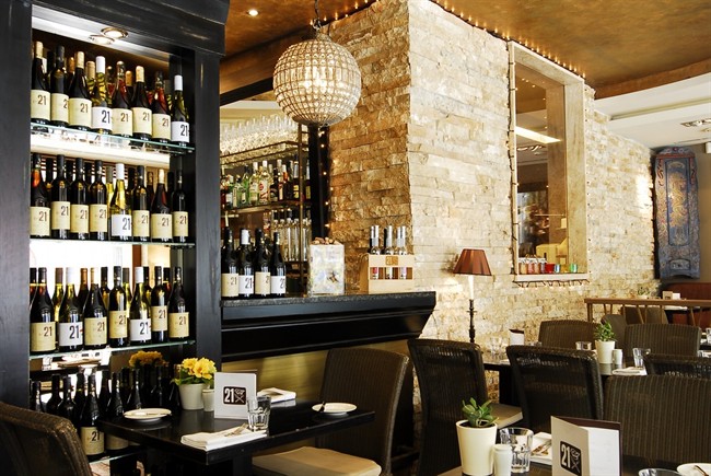 ristoranti budapest