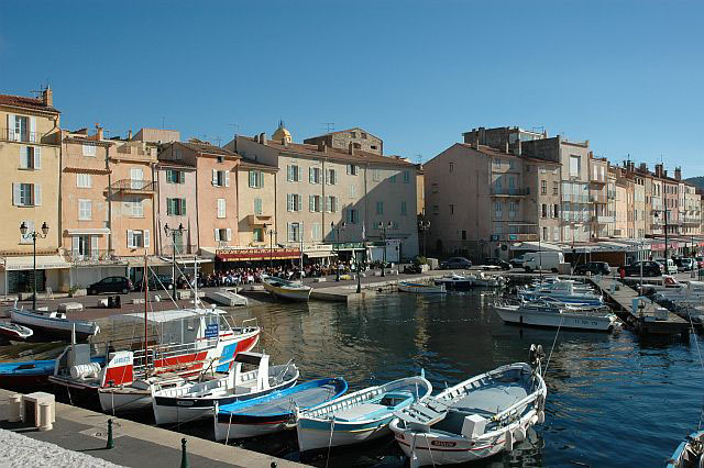 saint tropez