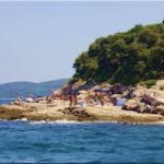 Spiagge gay a Rovigno