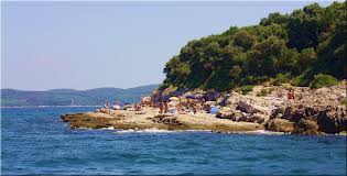 Spiagge gay a Rovigno