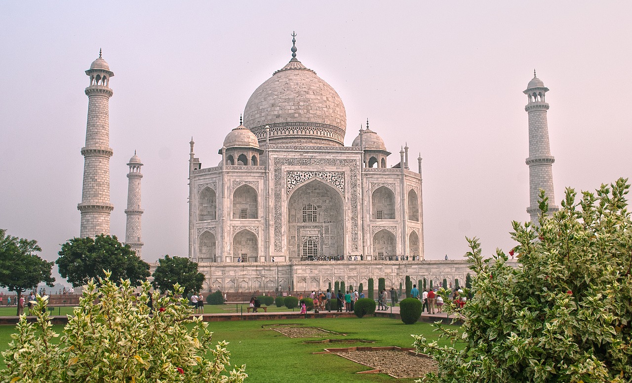 Taj Mahal