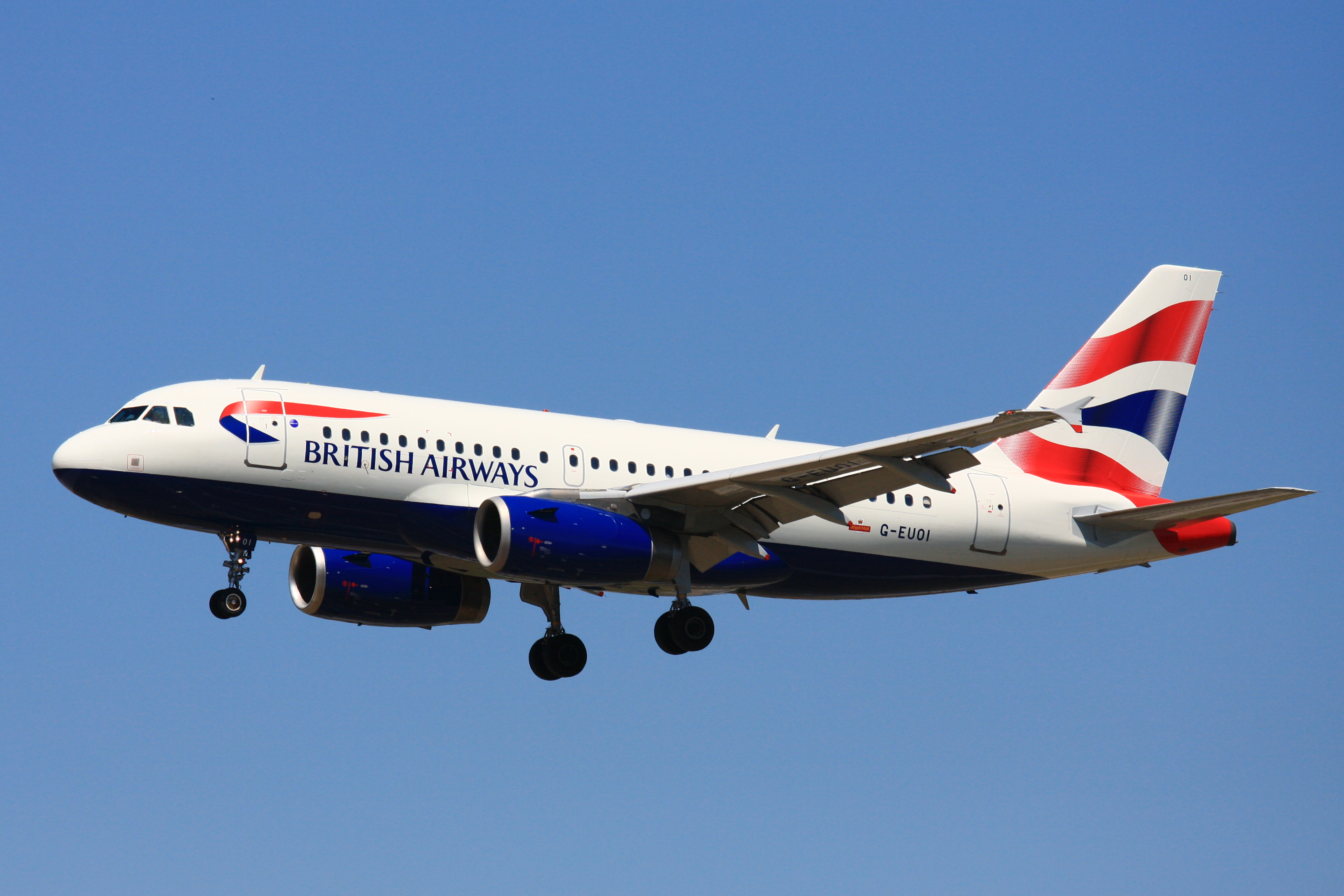 Hostess British Airways