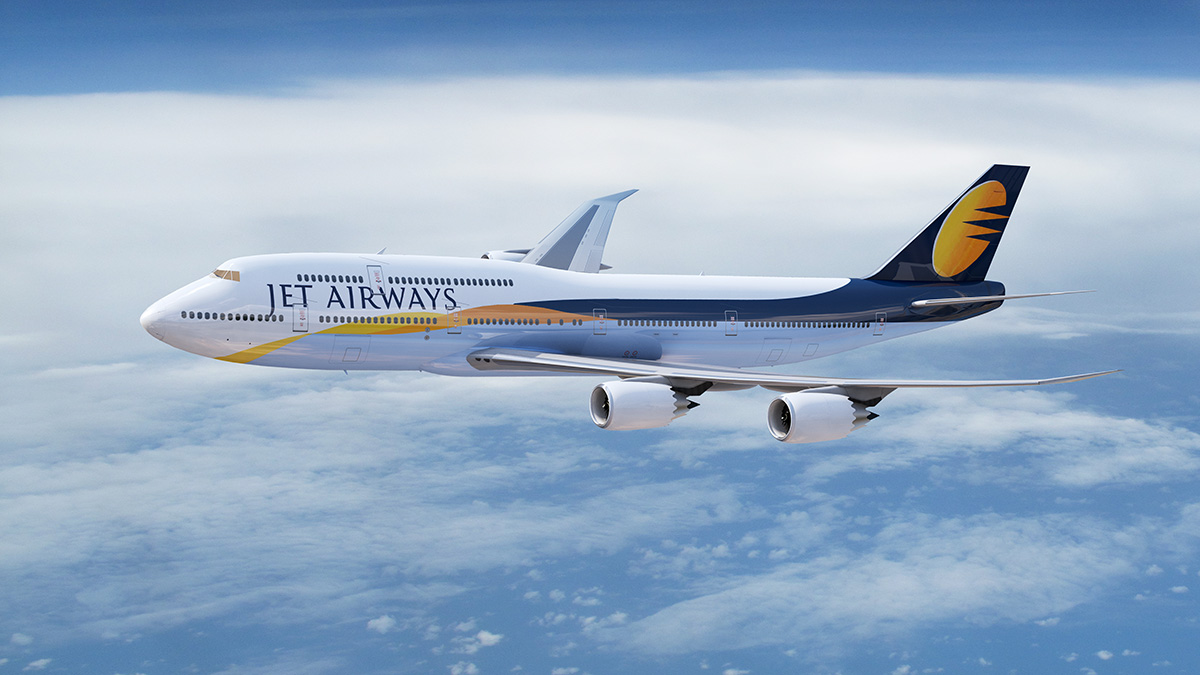 Hostess Jet Airways