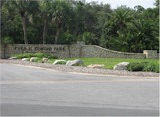 FredHowardPark entrance