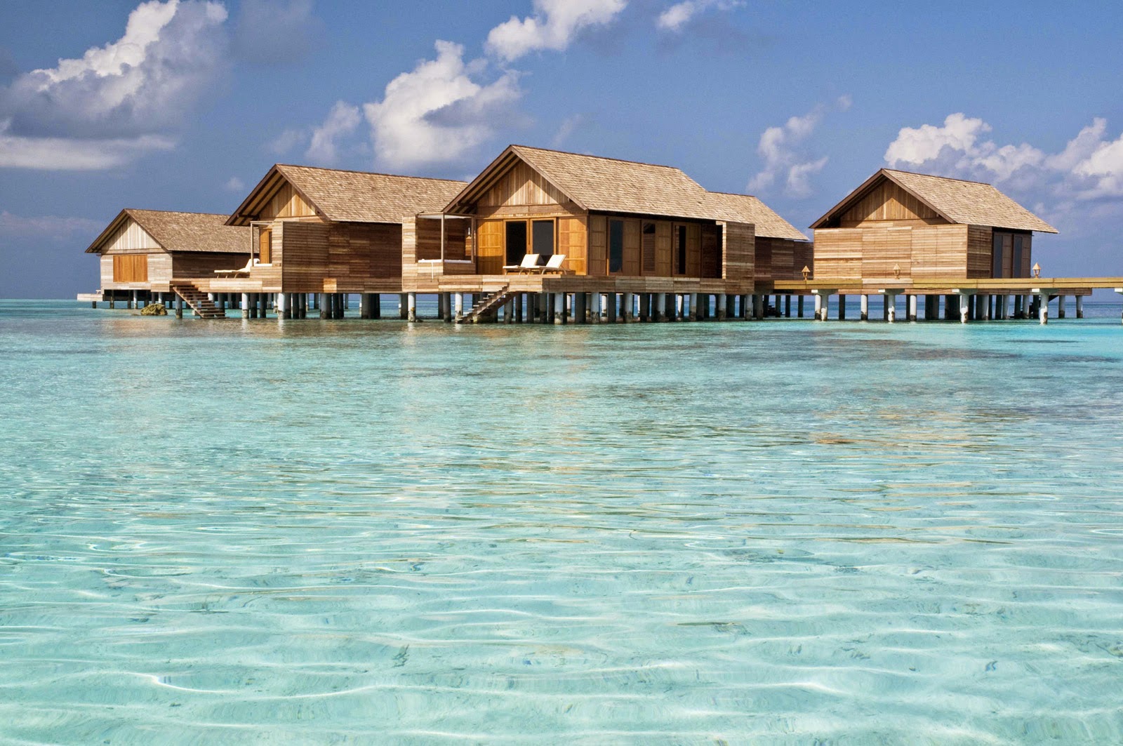 Resort bambini Maldive